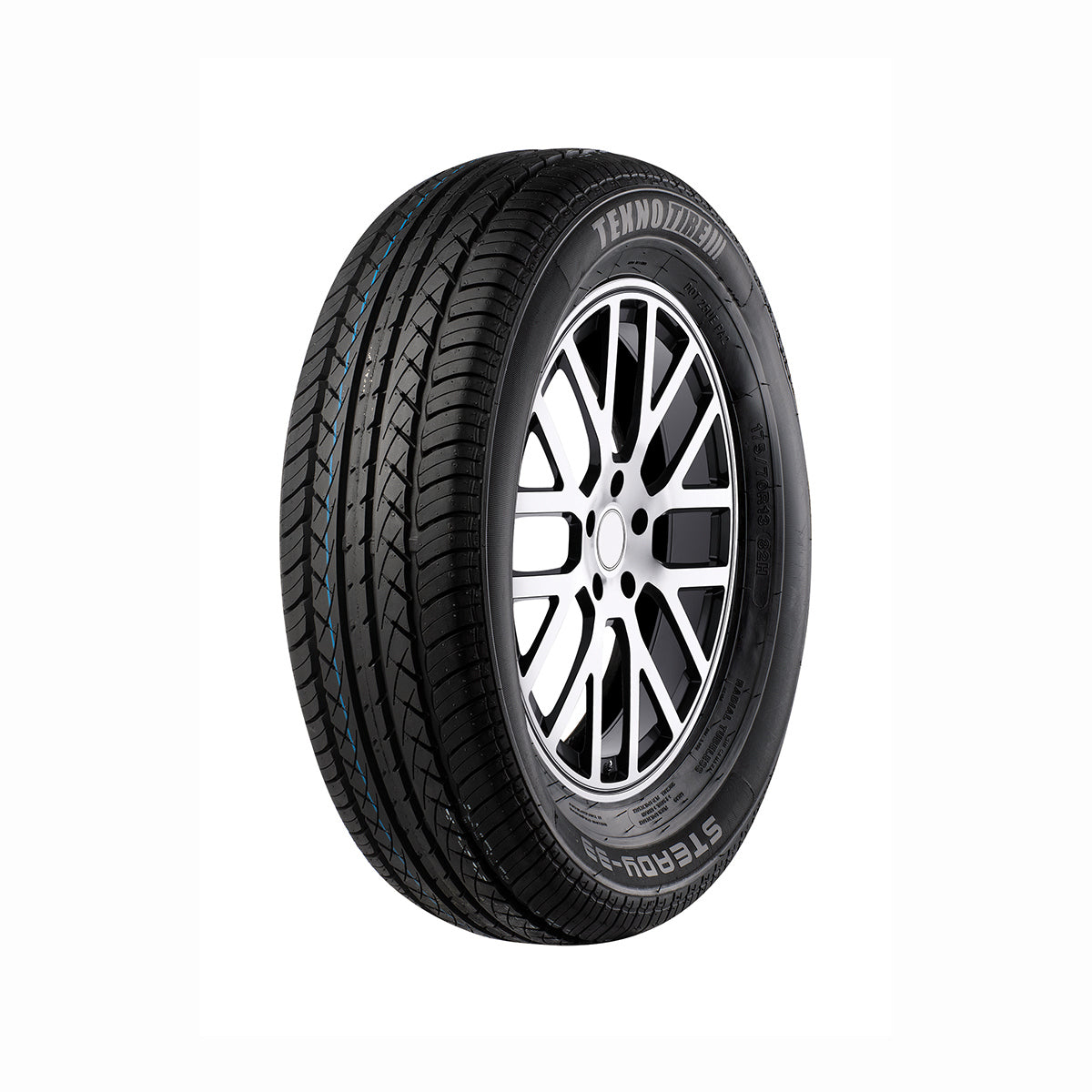 Tekno Tire Steady-33 Rim 13 - 82T