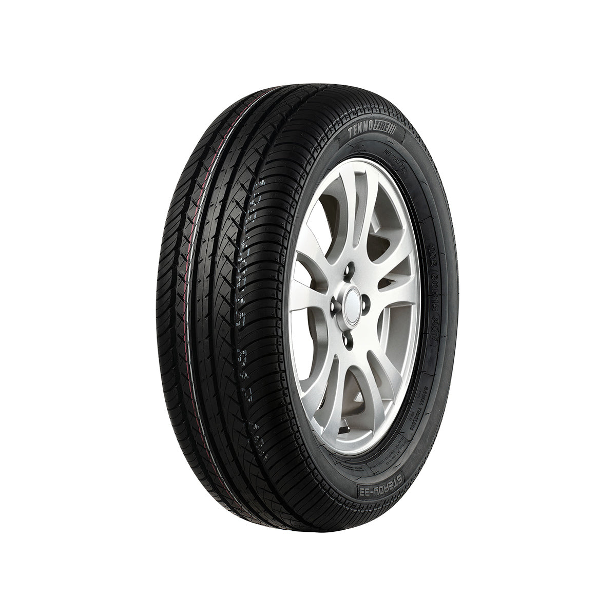 Llanta Tekno Tire Steady - 33 Aro 15 - 88V