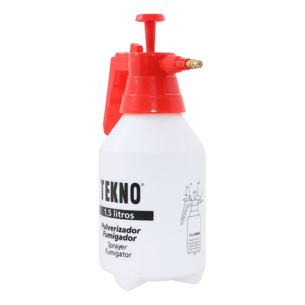 Tekno Spray Bottle 1.5L