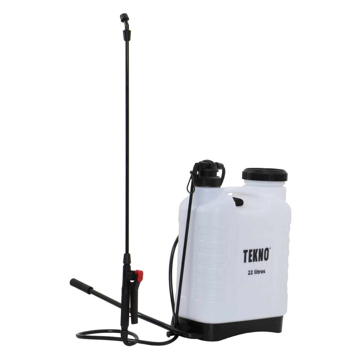 Bomba Tipo Mochila Tekno 22L