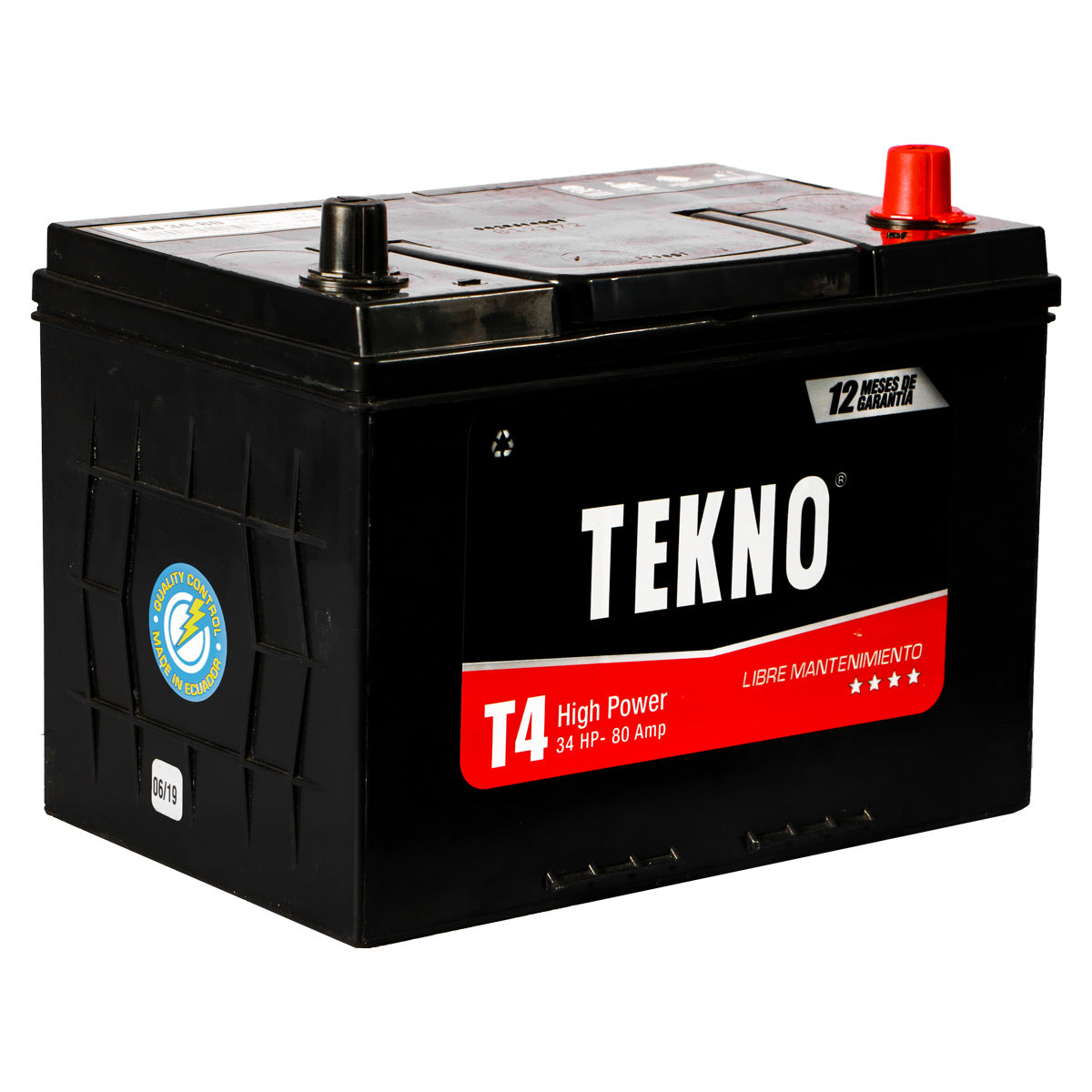 Tekno Battery for TK4 34-80 MP Car