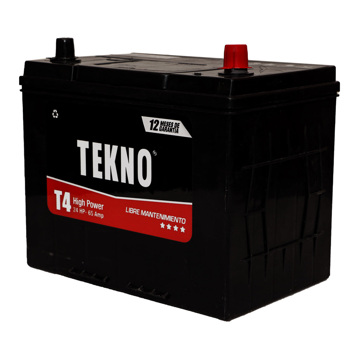 Tekno Battery for Cart T4 24-65 HP
