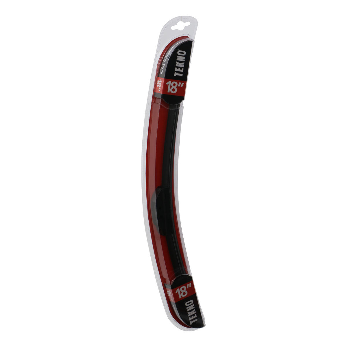 Tekno Curved Windshield Wiper 18” - 1 Unit