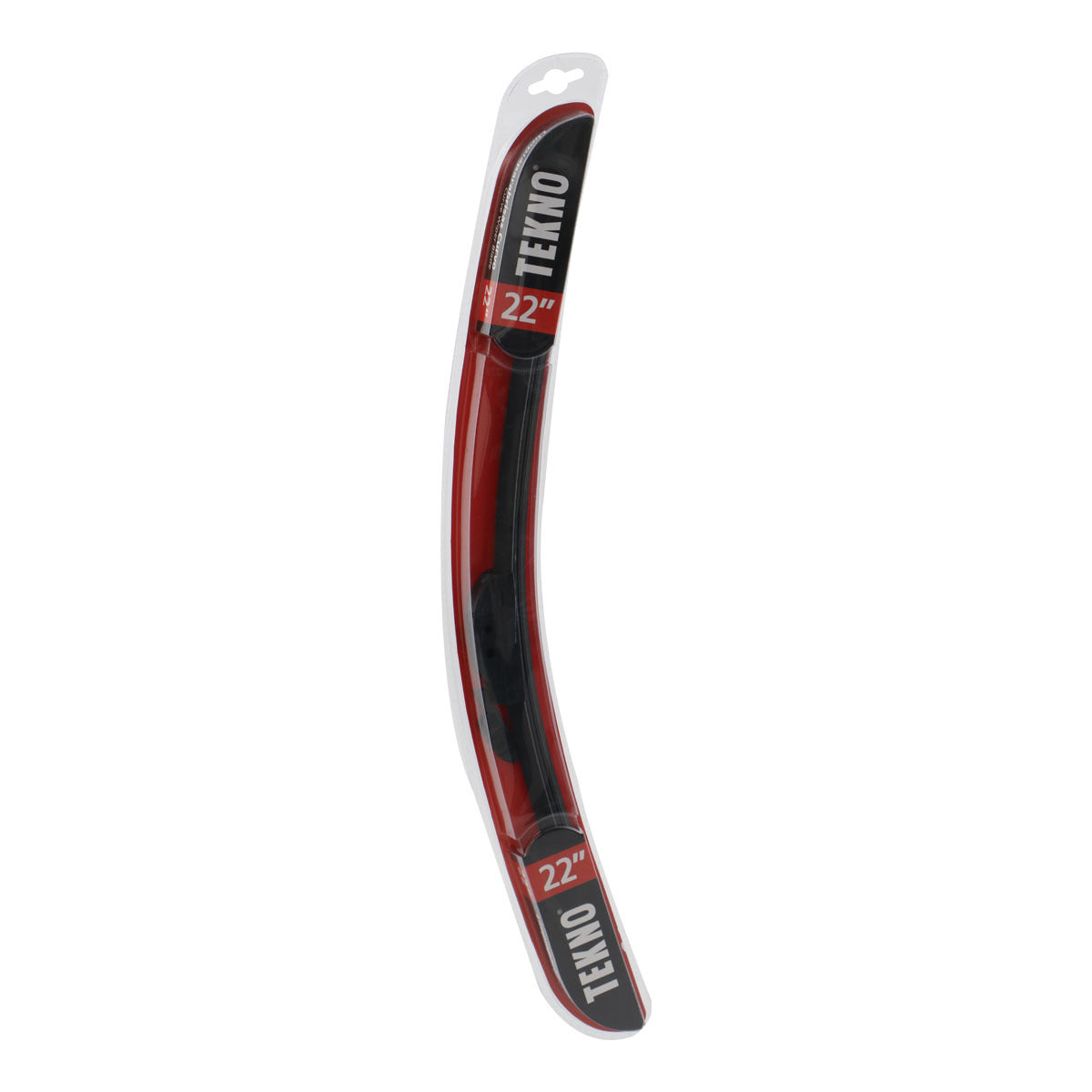 Tekno Curved Windshield Wiper 22" - 1 Unit