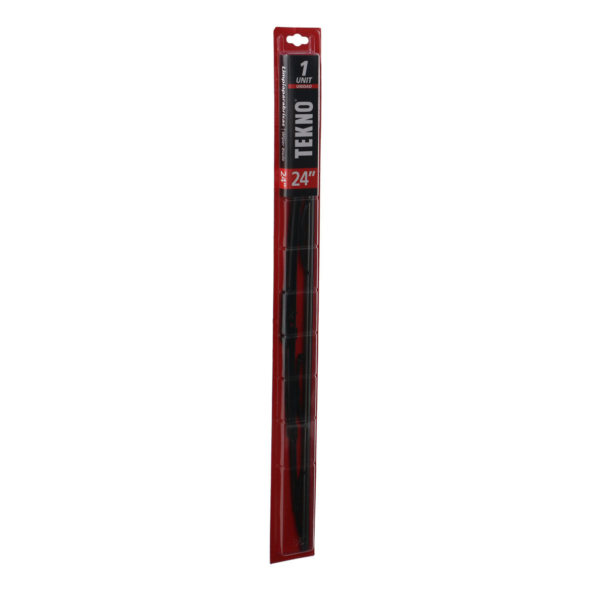 Tekno Straight Windshield Wiper 24" - 1 Unit
