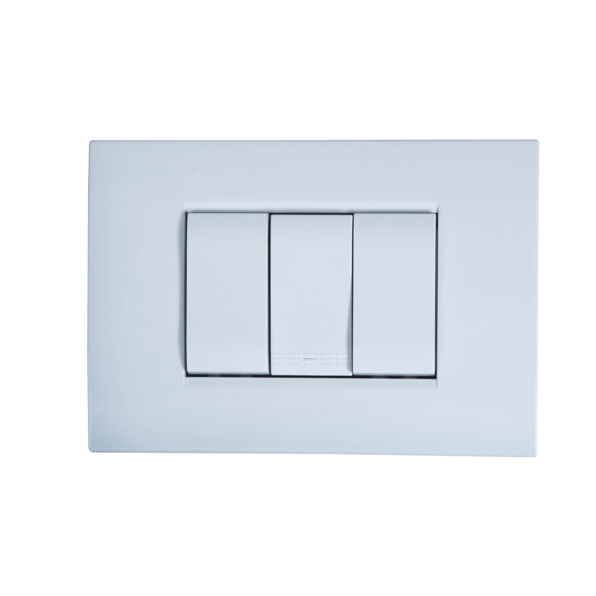 Tekno Commut White Simple Switch