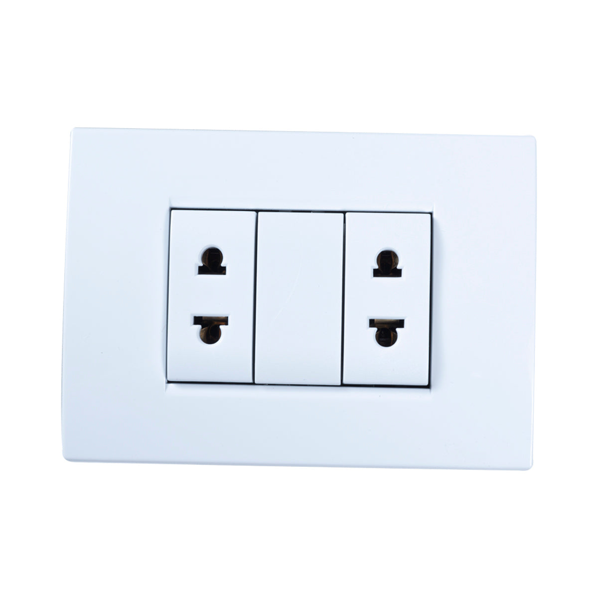 Tekno Double Euro Amer White Outlet