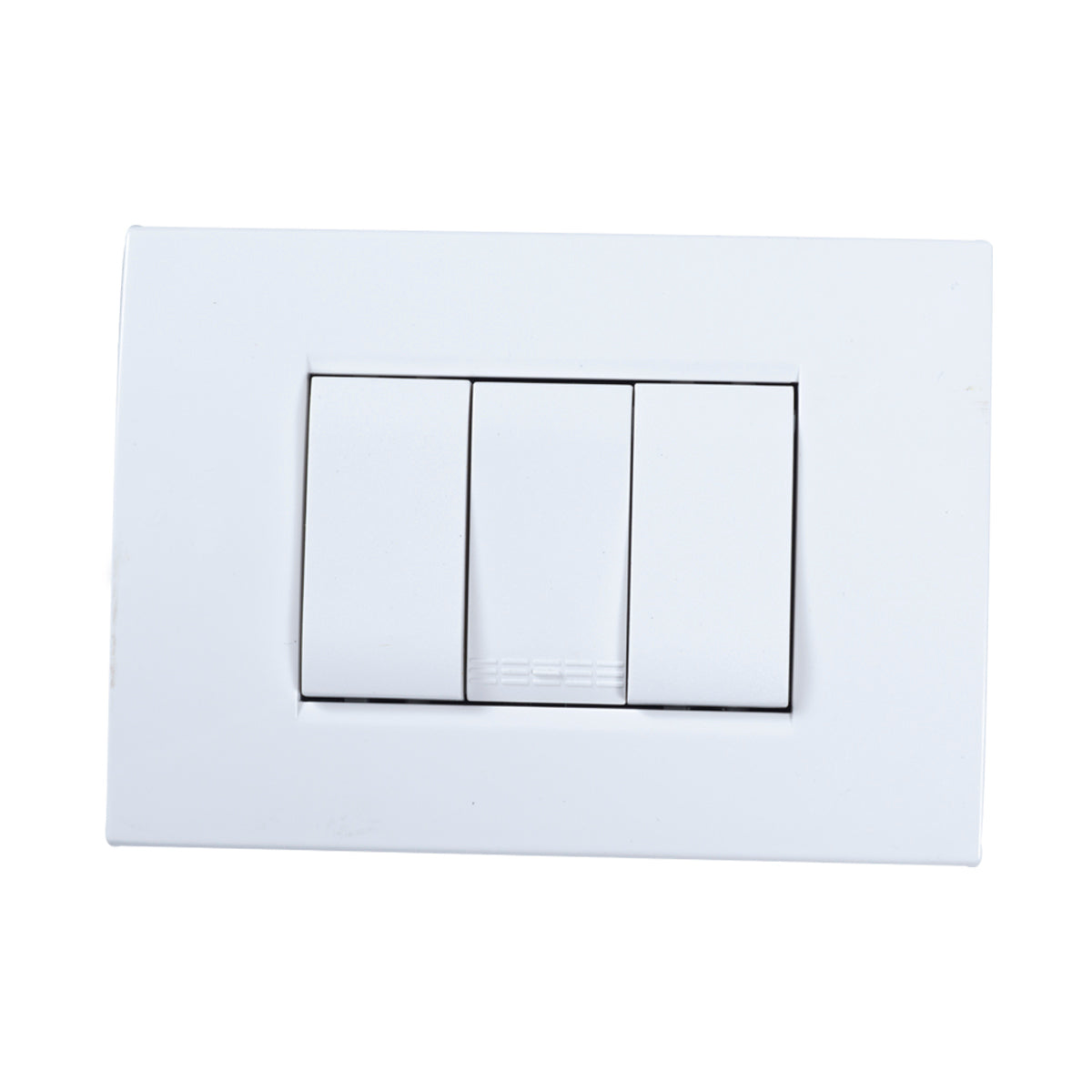 Tekno Ivory Single Switch