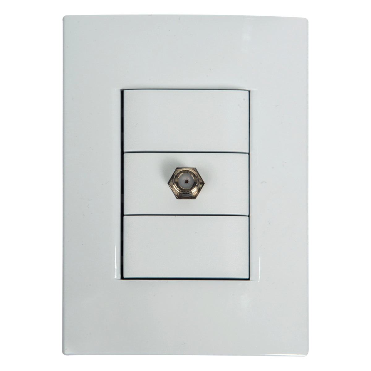 Tekno Blanco BV Coaxial TV Outlet