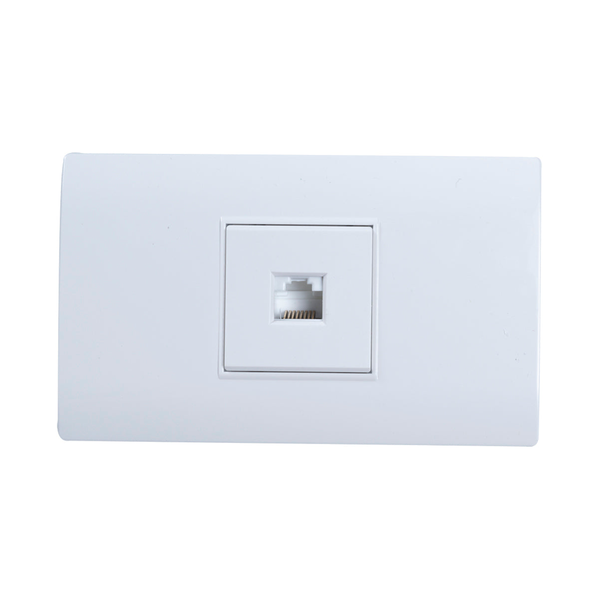 Tekno Ivory 118K RJ45 LAN outlet