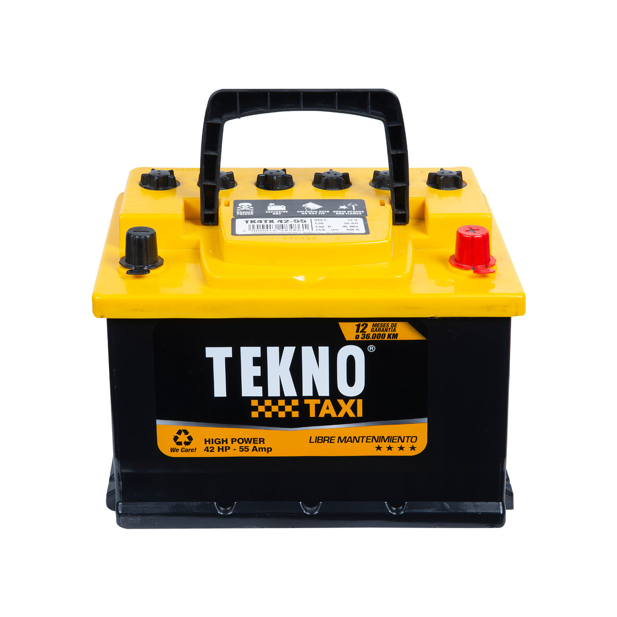 Tekno Battery for TX 42-55 Car