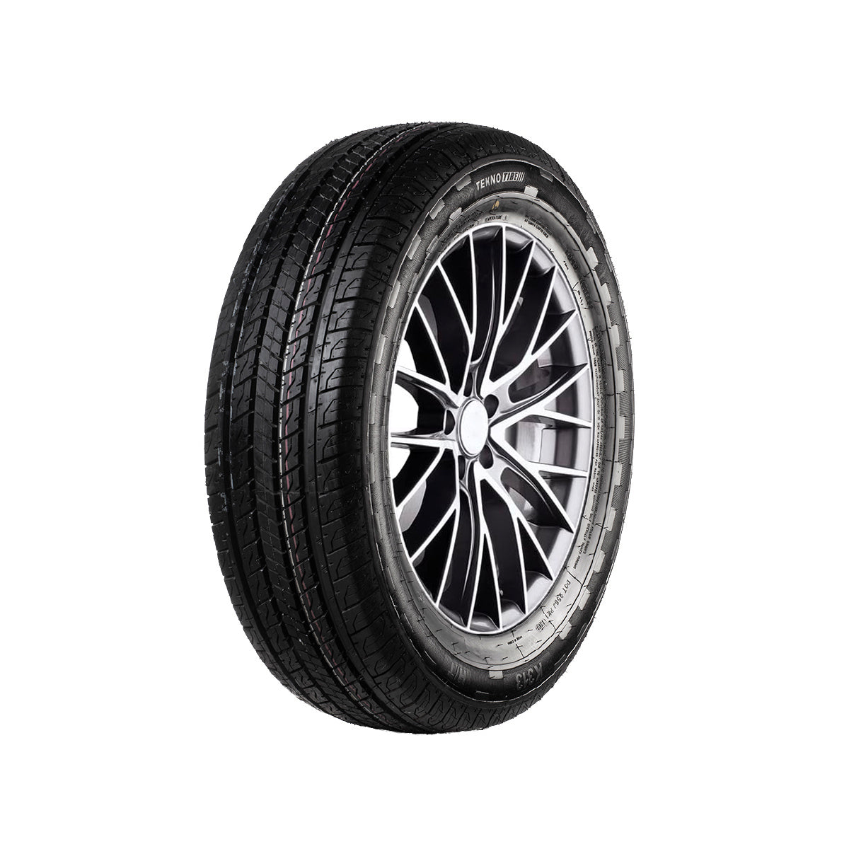 Tekno Tire Rim 17 K - 313 102H