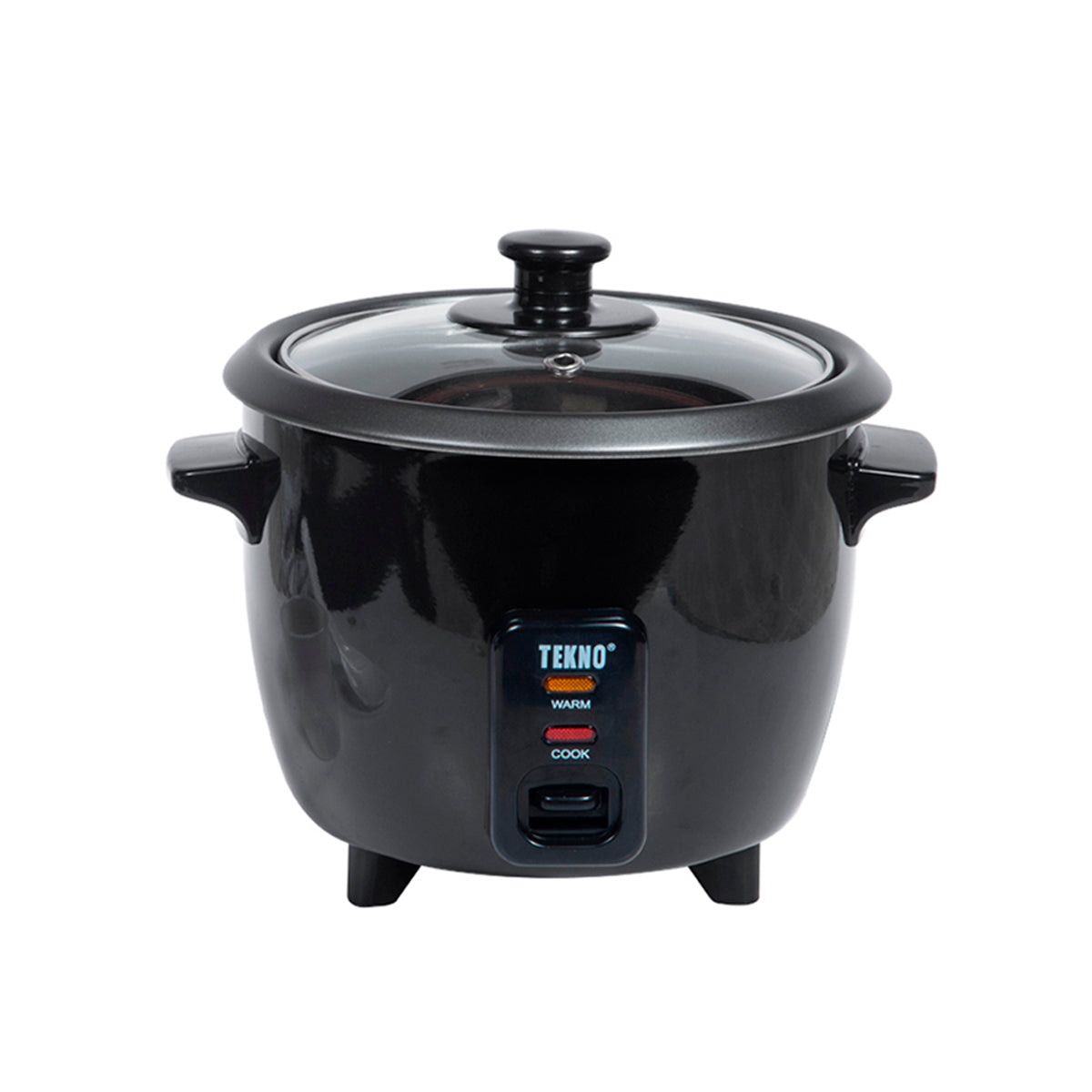Olla Arrocera Tekno Negro 0.6L 300W