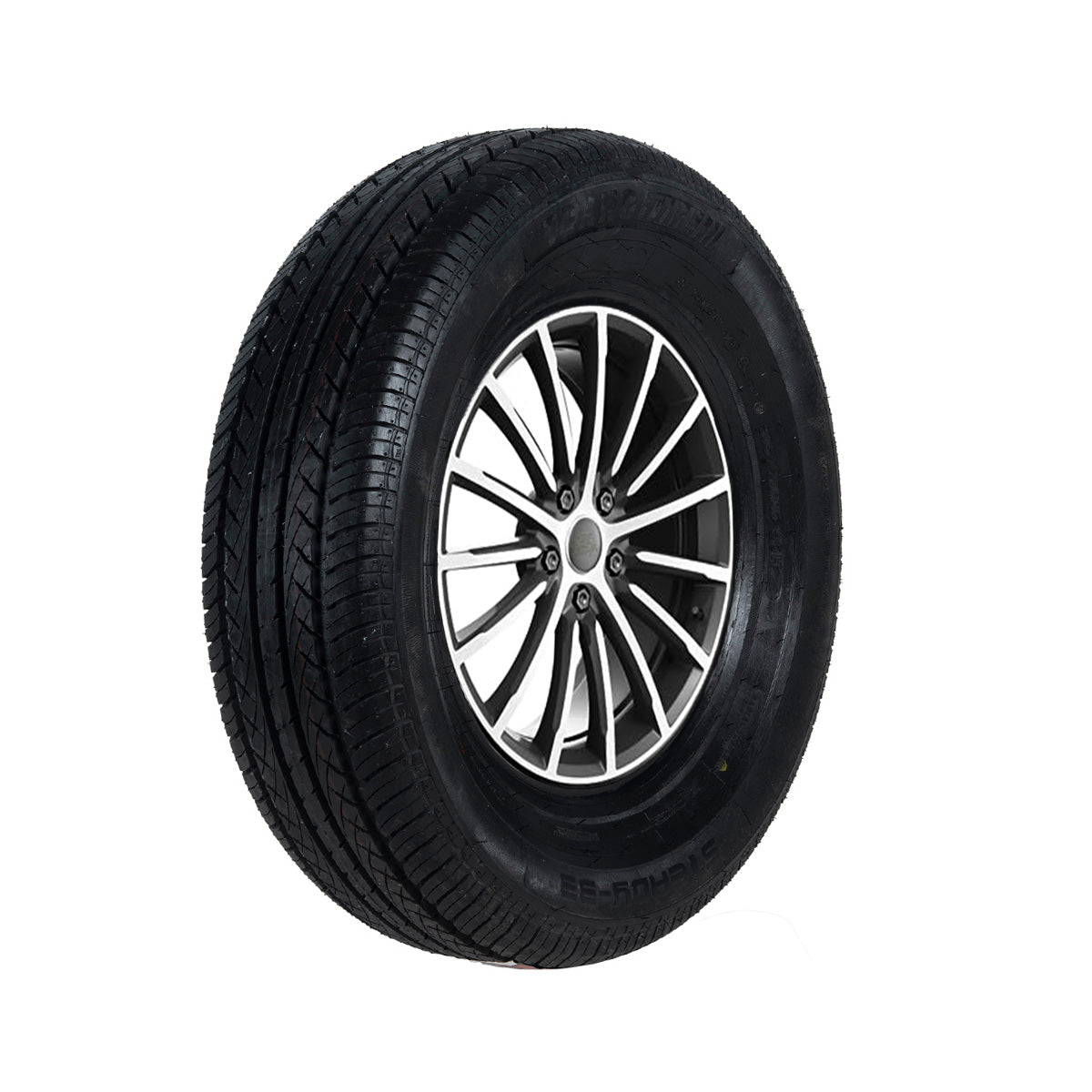 Llanta Tekno Tire Steady 33 Aro 15 - 96H
