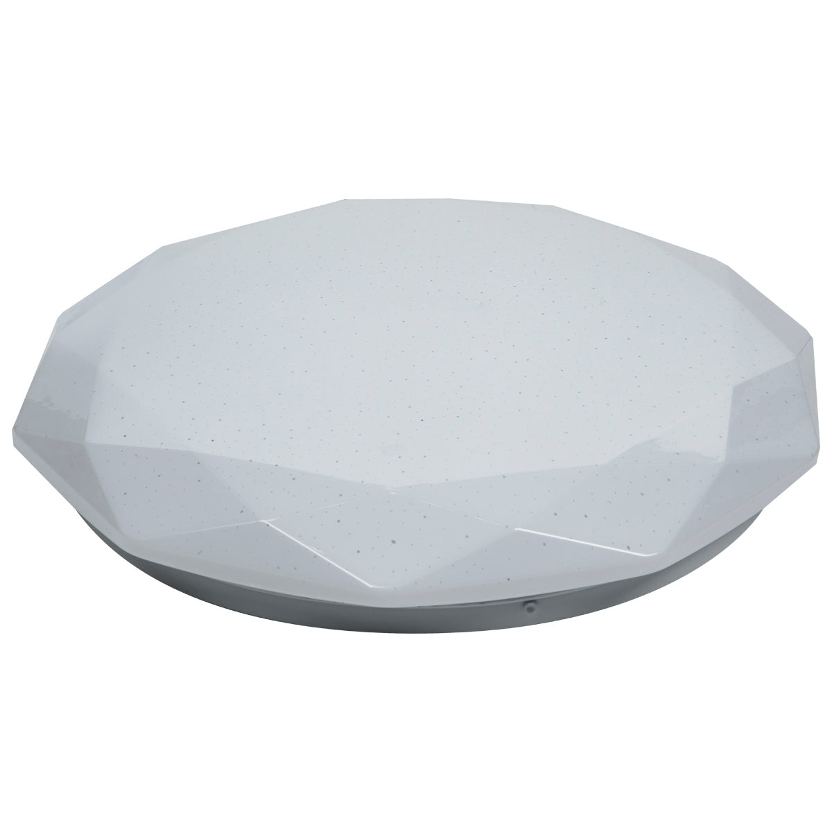 Plafón Led Tekno 3 en 1 18W Diamante