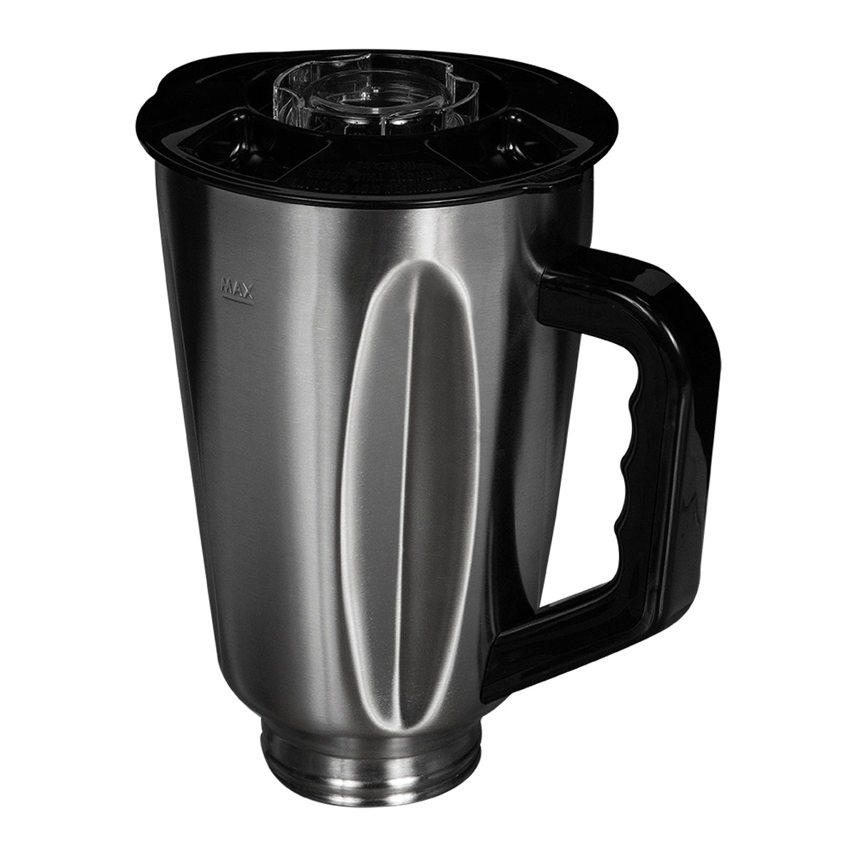Vaso Inoxidable Tekno con Tapa para Licuadora