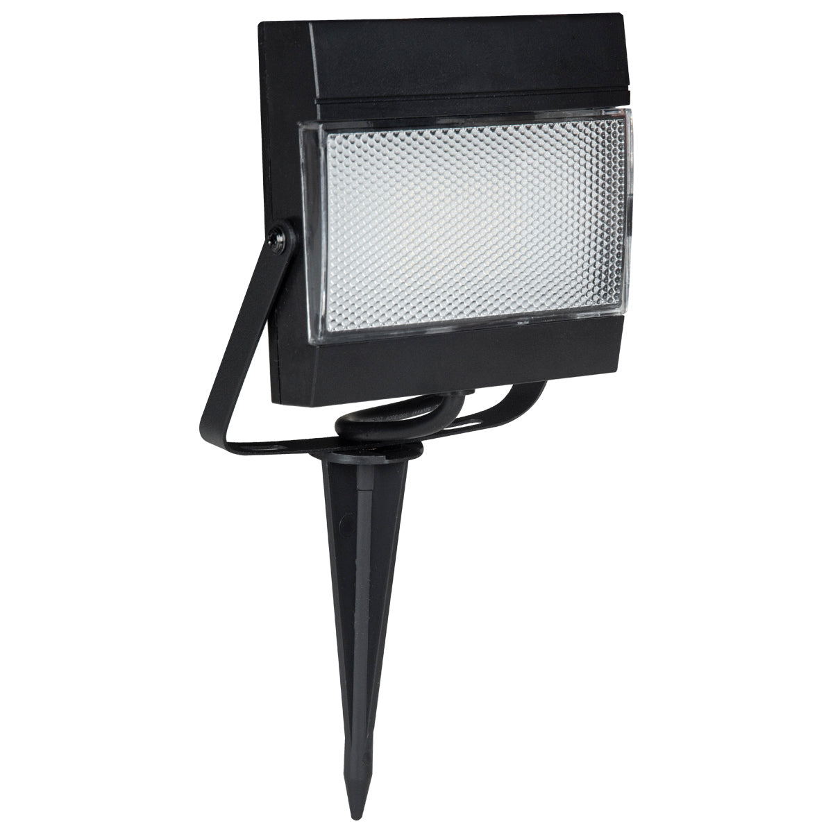 Tekno Plastic Reflector Stake Type Garden Lamp 7.5W