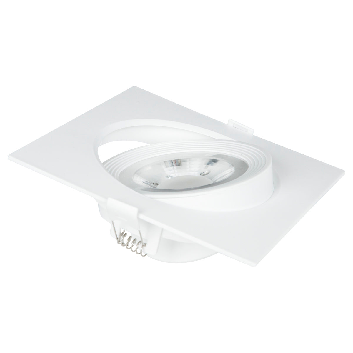Tekno Steerable Square Led Spot 12W