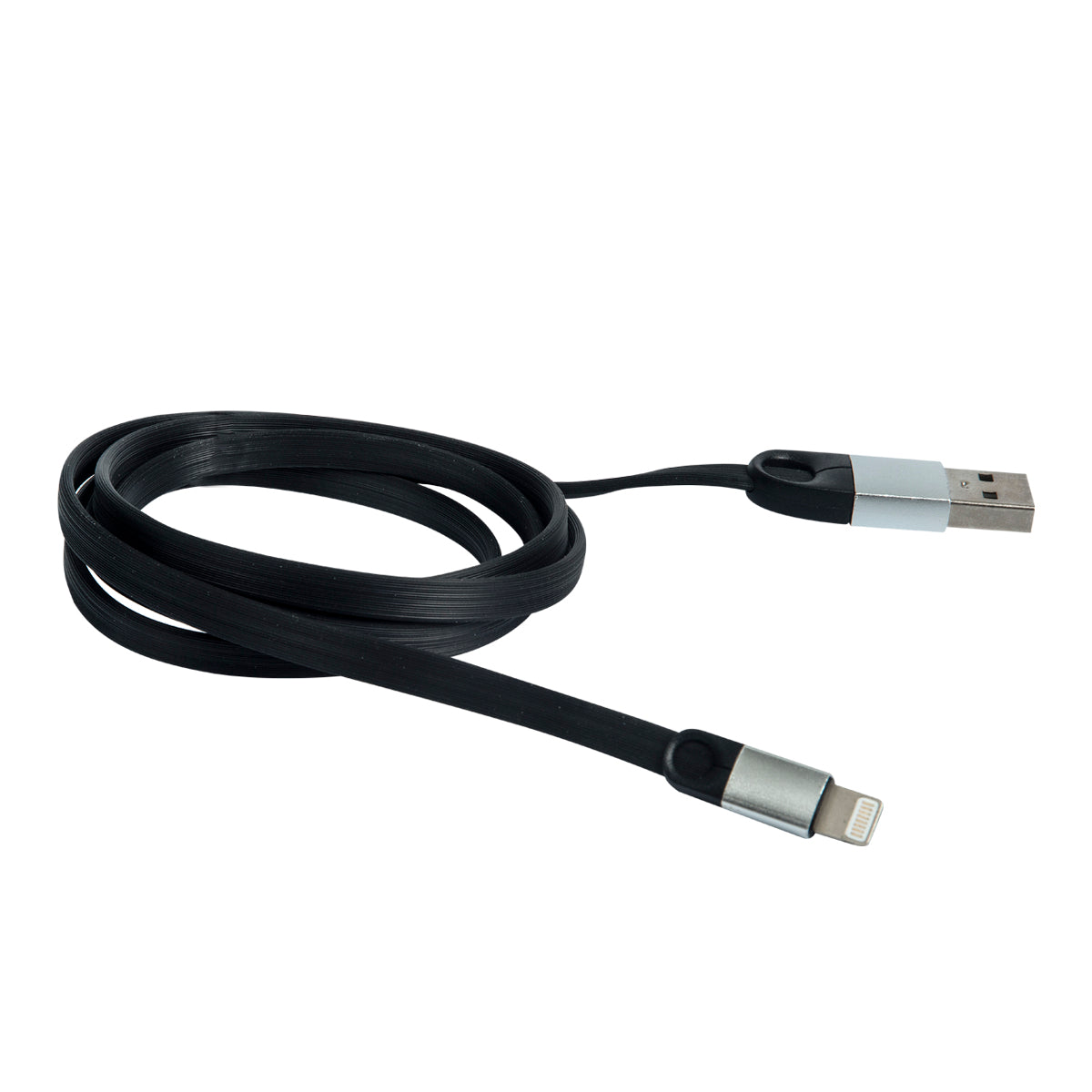Tekno USB-A to 8 Pin Charging Cable 1m