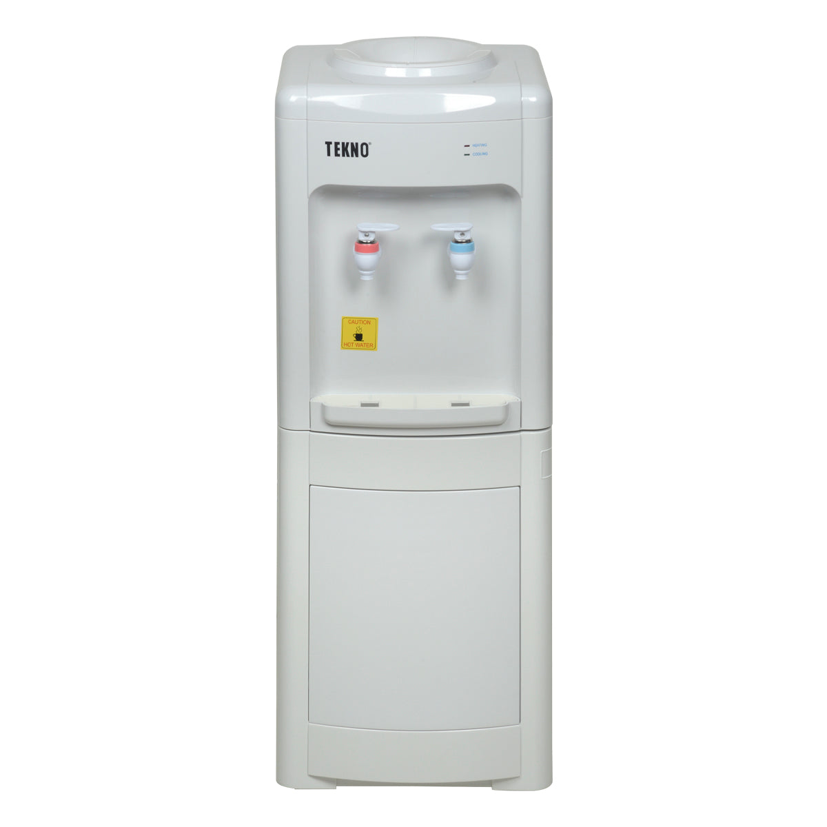 Tekno Water Dispenser for White Floor