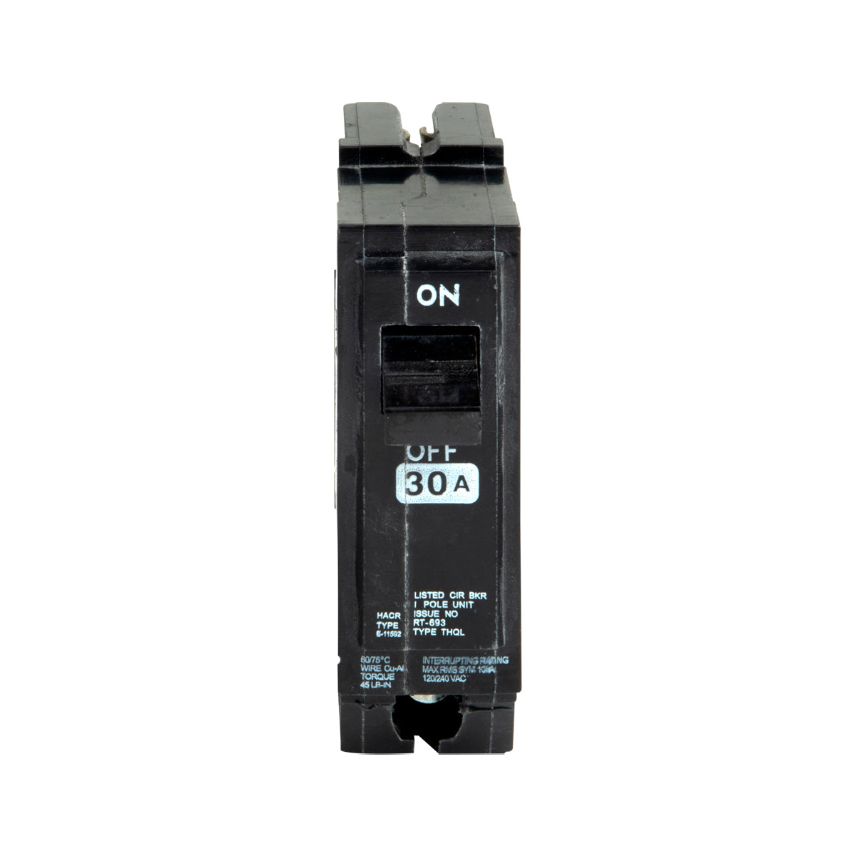 Breaker Enchufable THQL Tekno 1 Polo - 30A