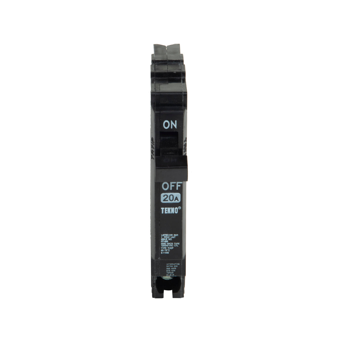 Breaker Plug TQP Tekno 1P 20A