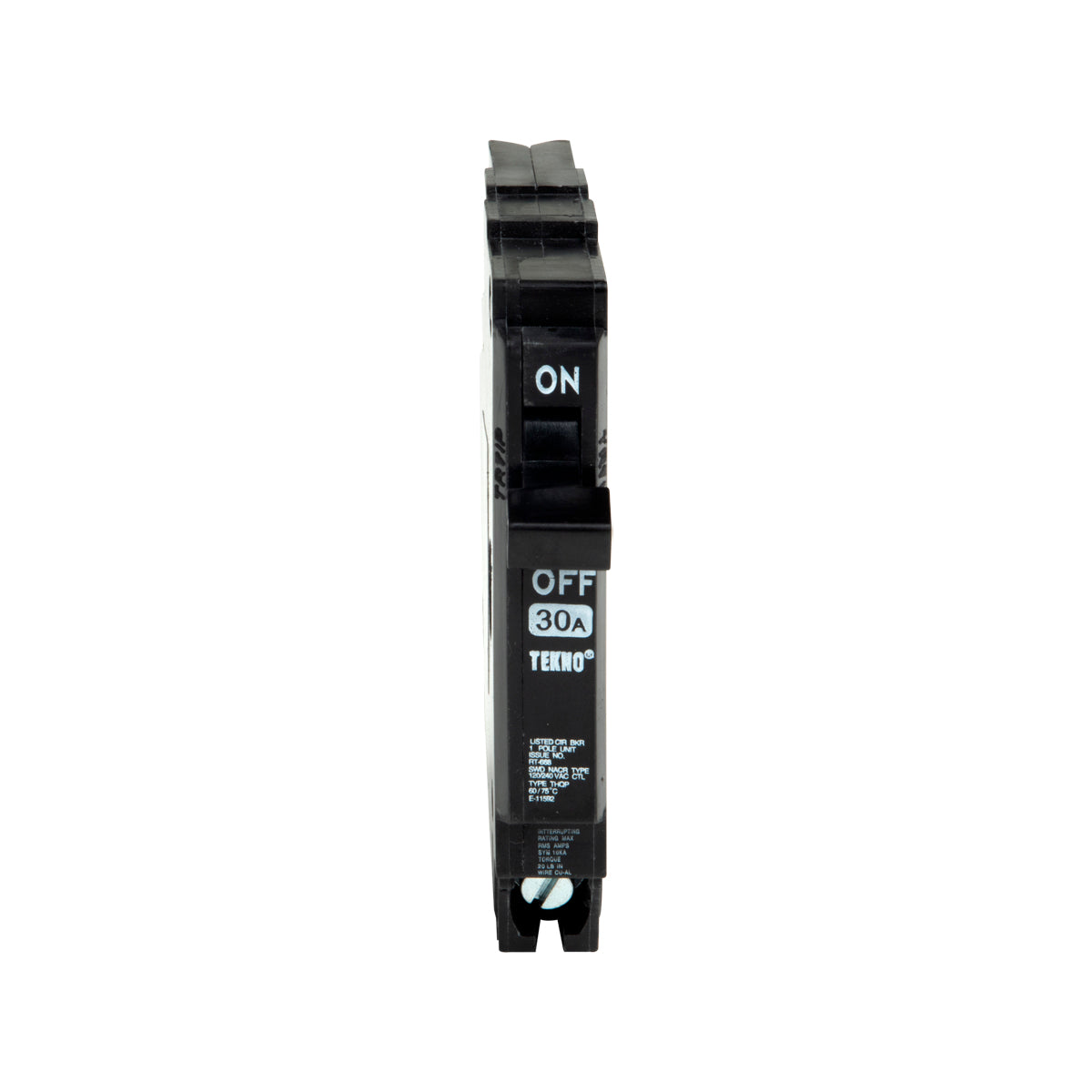 Breaker Plug TQP Tekno 1P 30A