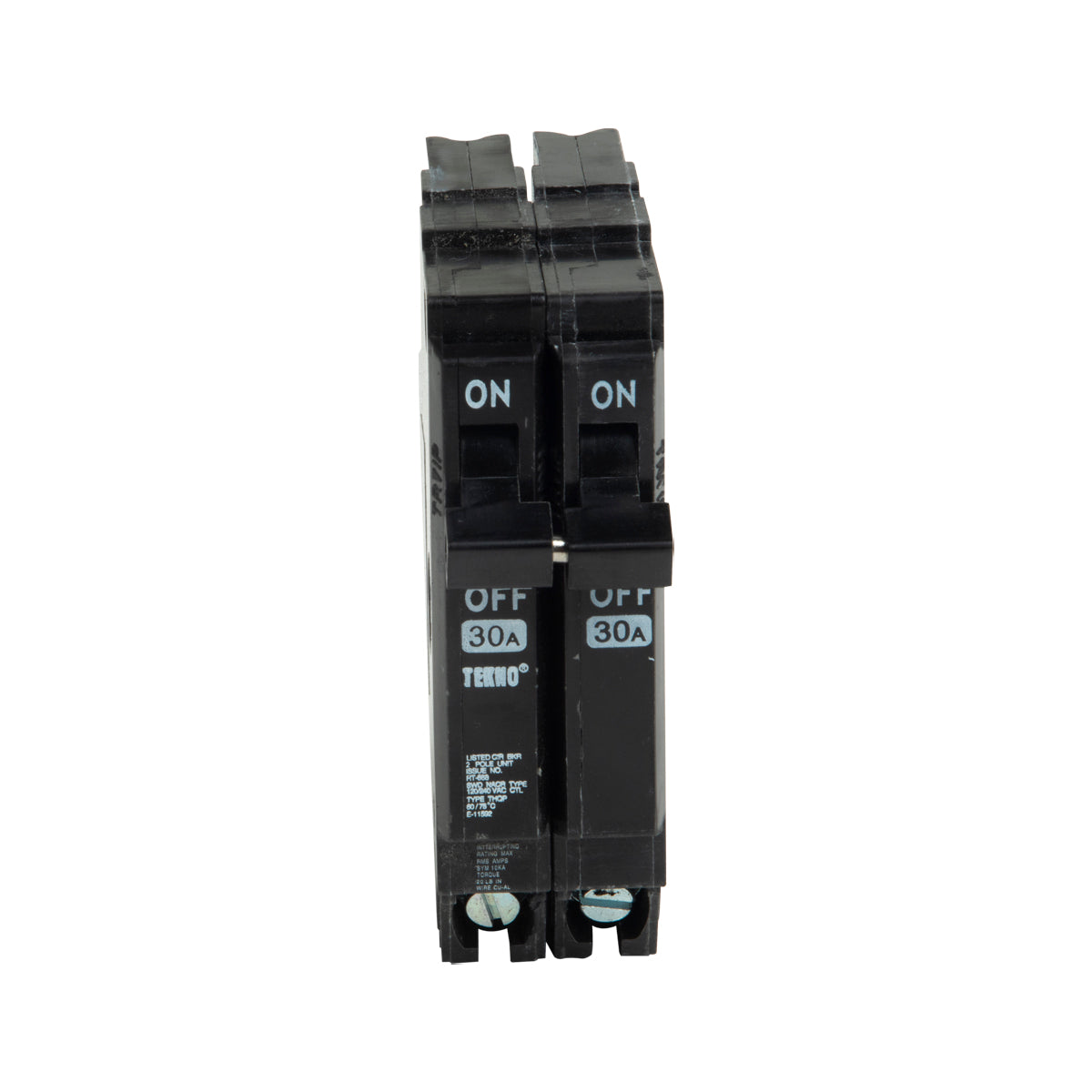 Breaker Plug TQP Tekno 2P 30A