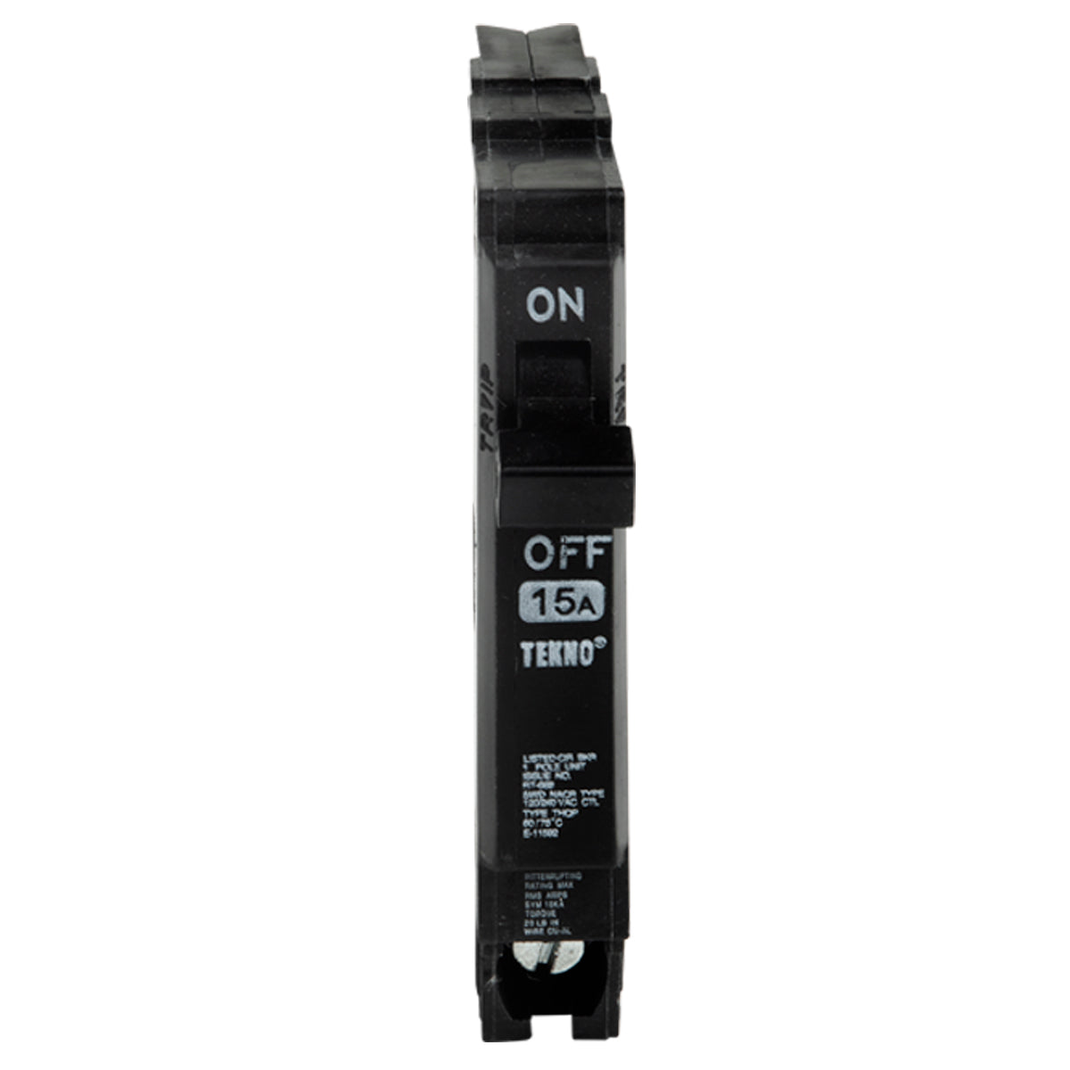 Breaker Plug TQP Tekno 1P 15A