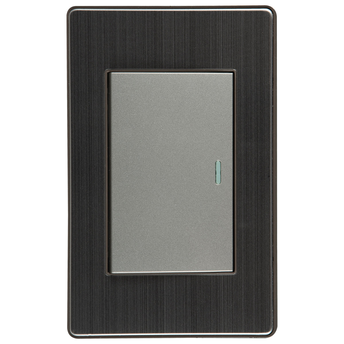 Tekno Simple Switch Stainless Steel 2 Ways 15A 125V