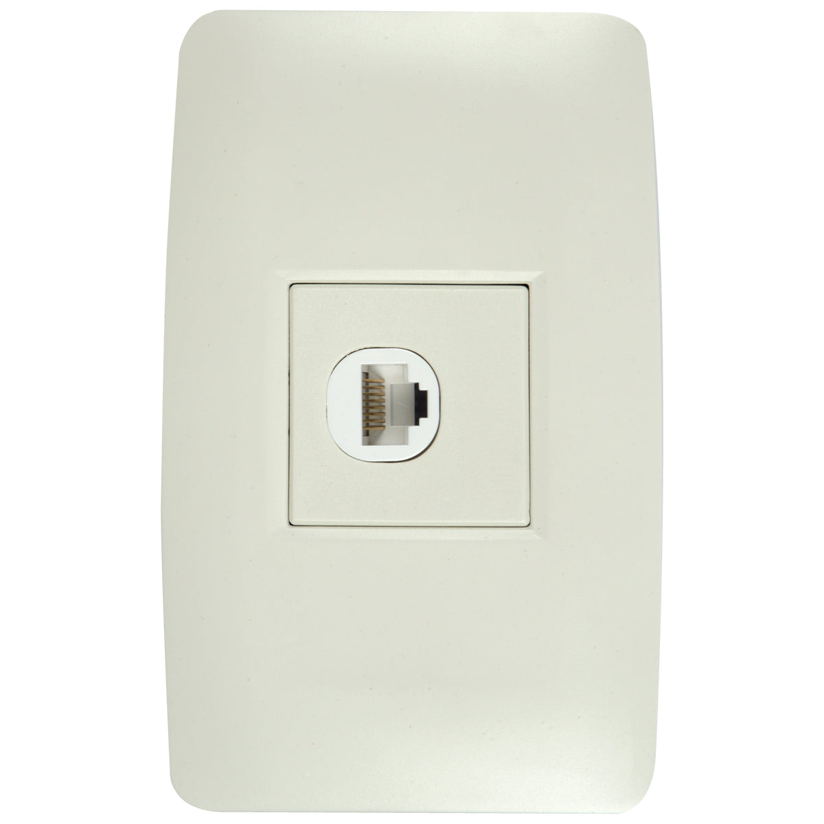 Tekno Ivory 118T RJ45 LAN outlet