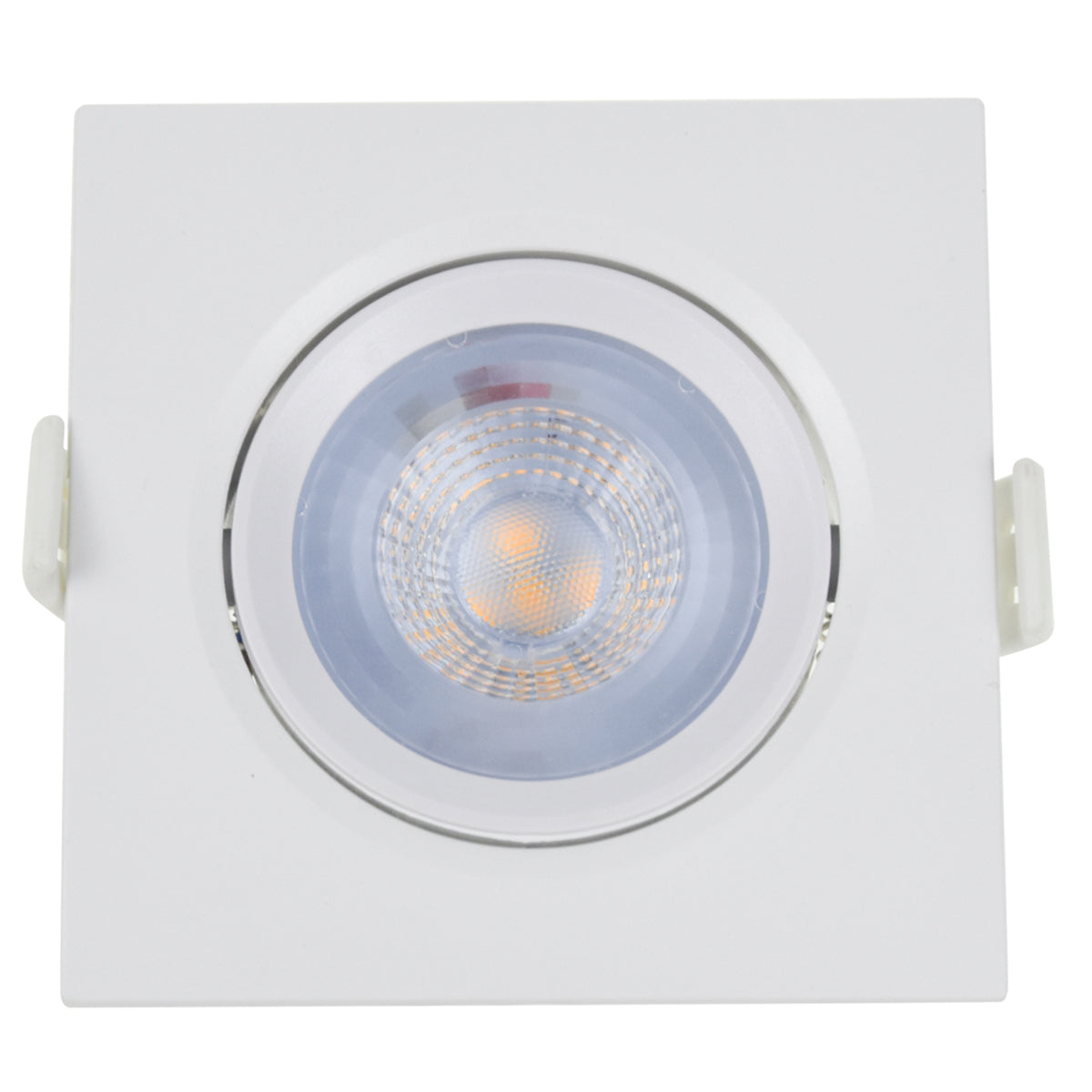 Tekno White Addressable Square Led Spot 3W 6500K
