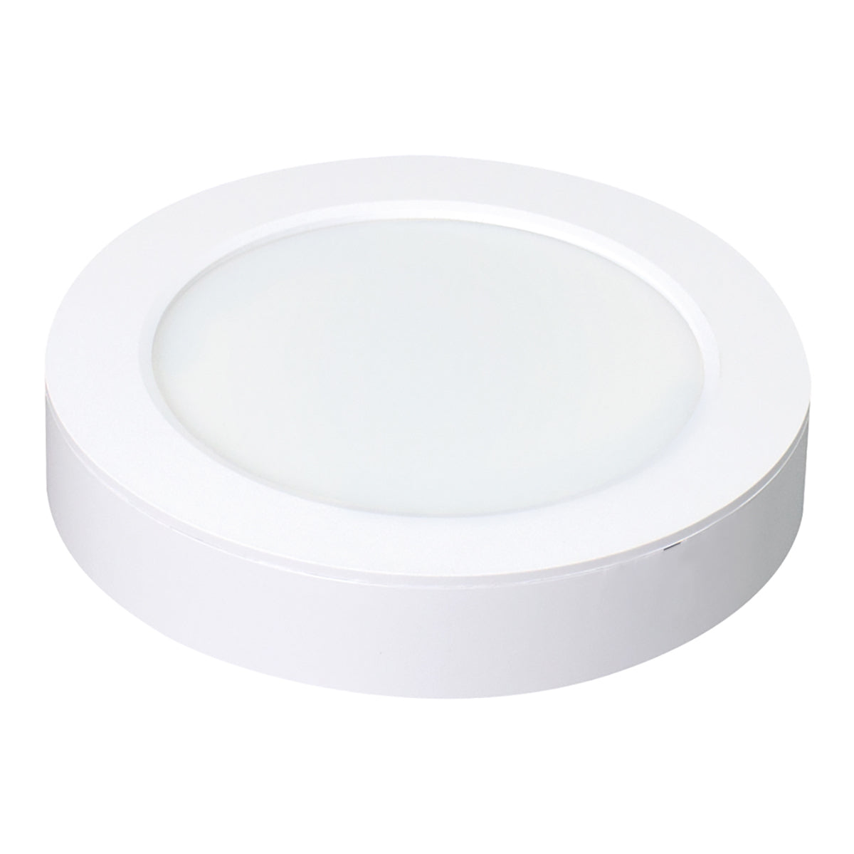 Panel Led Circular Tekno Sobrepuesto Luz Día 20W 28.5cm