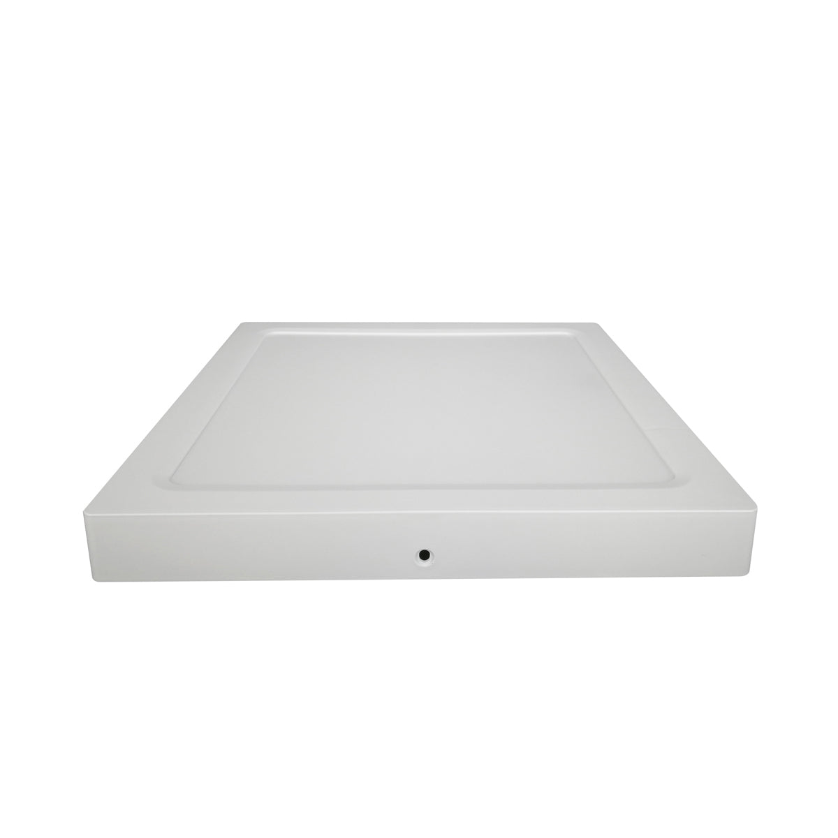 Panel Led Cuadrado Sobrepuesto Tekno Blanco 20W 3000K