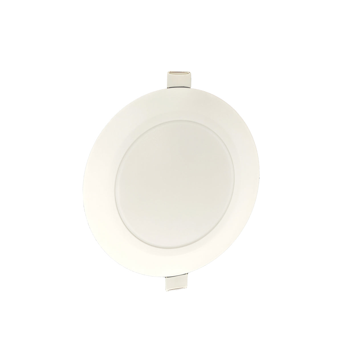 Panel Led Circular Tekno Empotrable Luz Día 5W 12cm