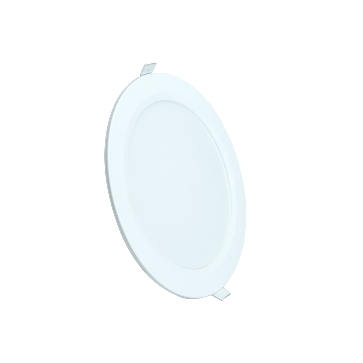 Panel Led Circular Tekno Empotrable Luz Día 10W 16cm