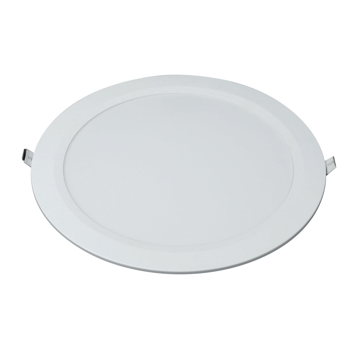 Panel Led Circular Tekno Empotrable Luz Día 20W 29.8cm