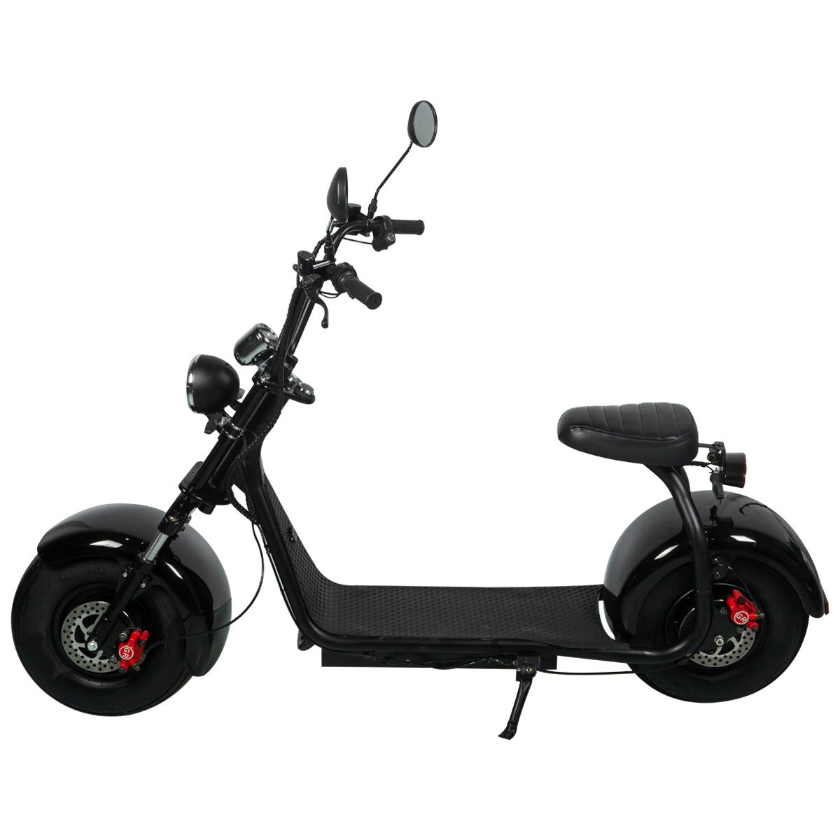 Tekno Electric Scooter Black 1500W
