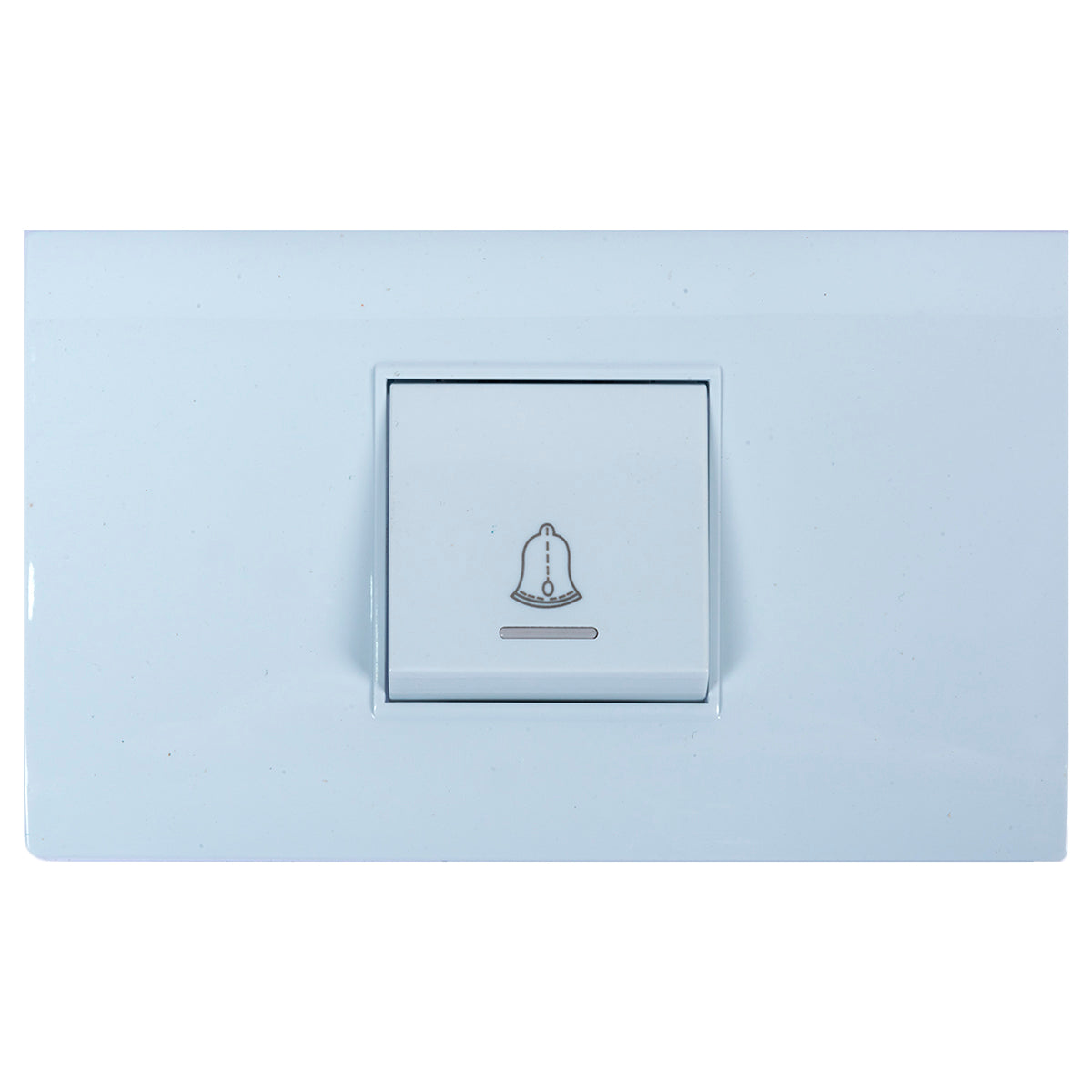 Tekno White Doorbell Model 118K