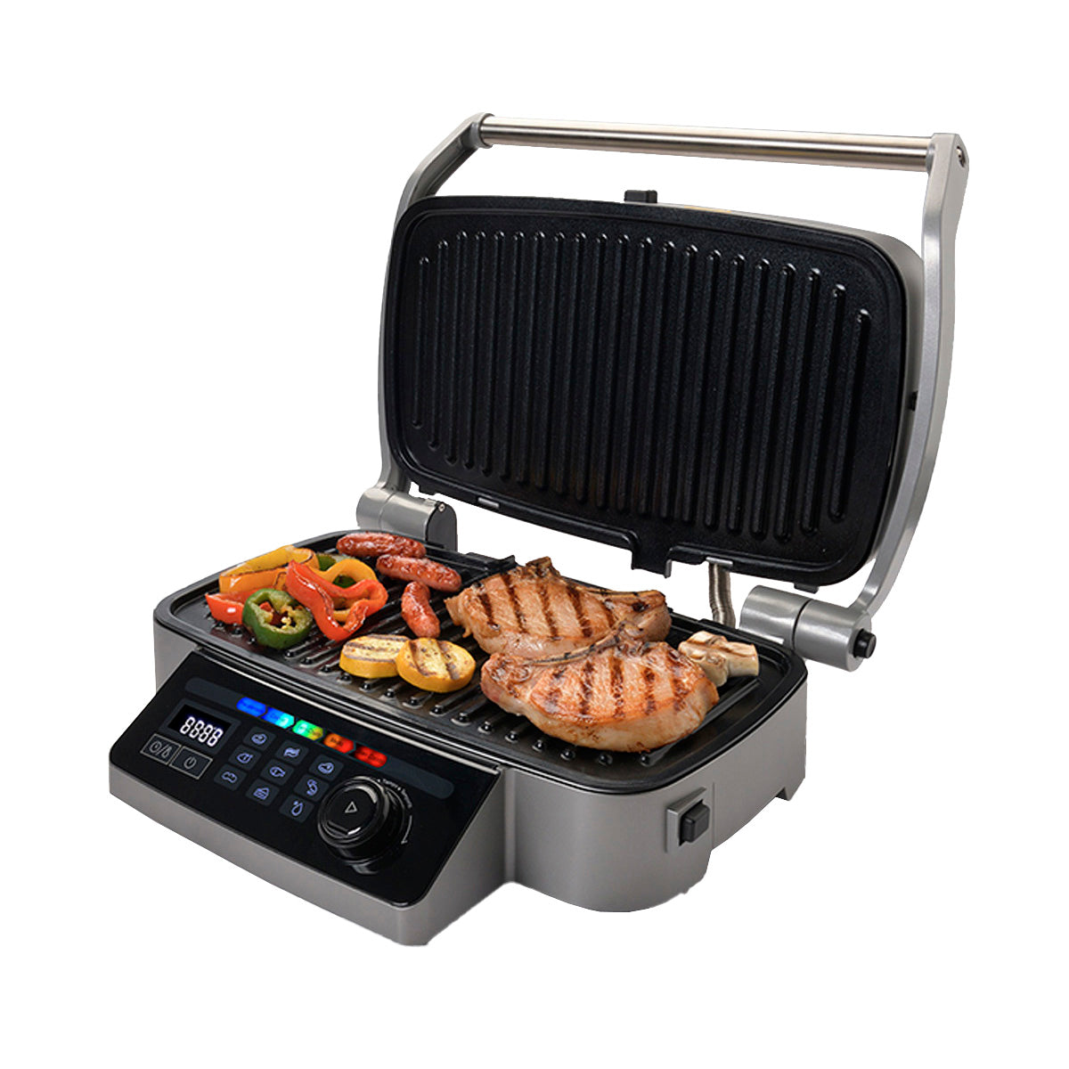 Parrilla Eléctrica Tekno Digital 1440W