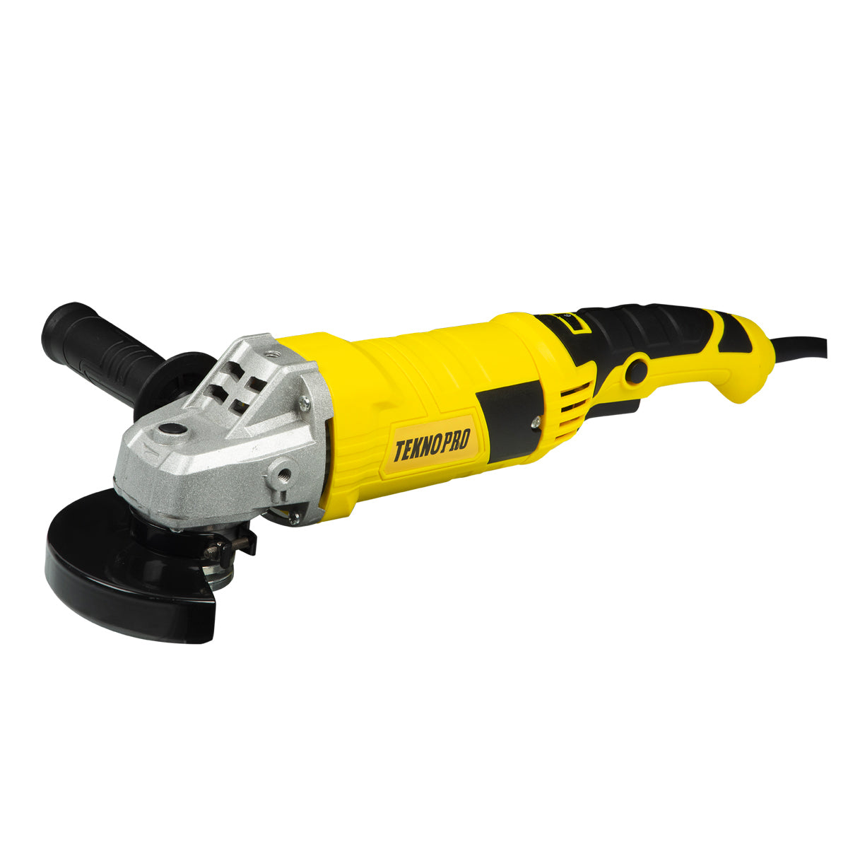 Tekno Pro 4 1/2" 1200W VVR Angle Grinder