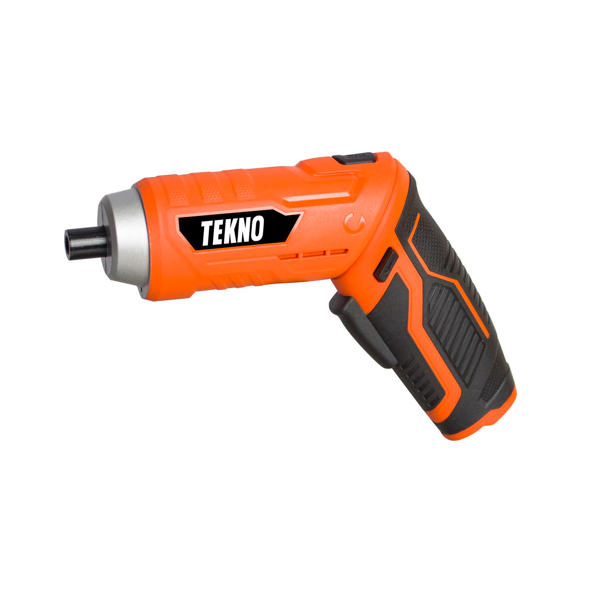 Atornillador Inalámbrico Tekno 3.6V con Estuche 10 Accesorios