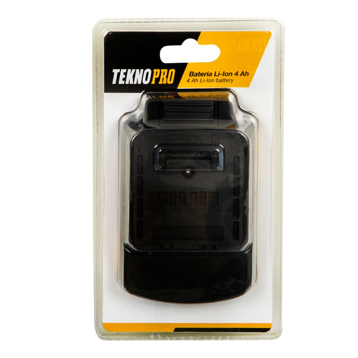 Tekno Pro 4 AH” 18V-20V Li-ion Battery