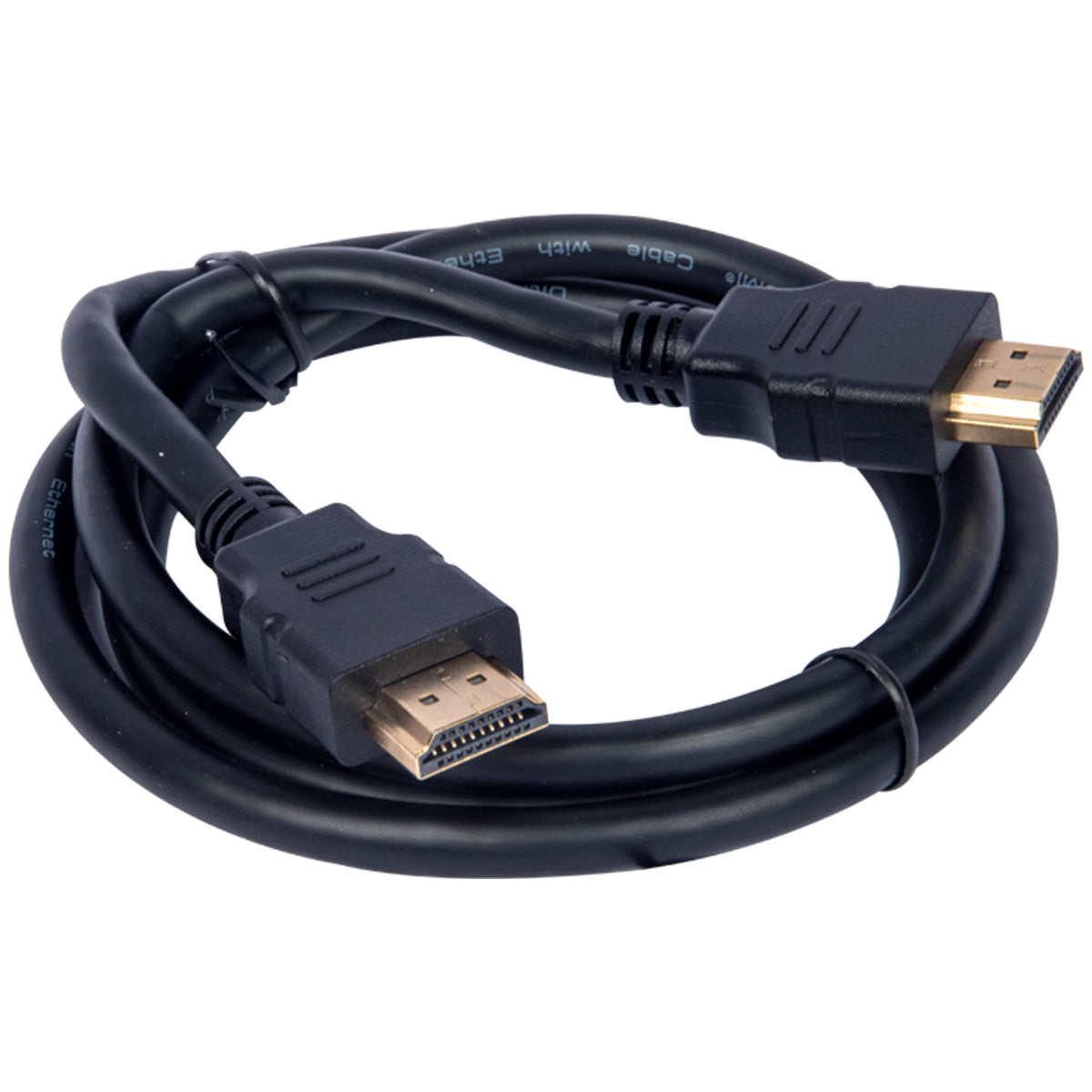 Tekno HDMI Cable with Ethernet 1 m