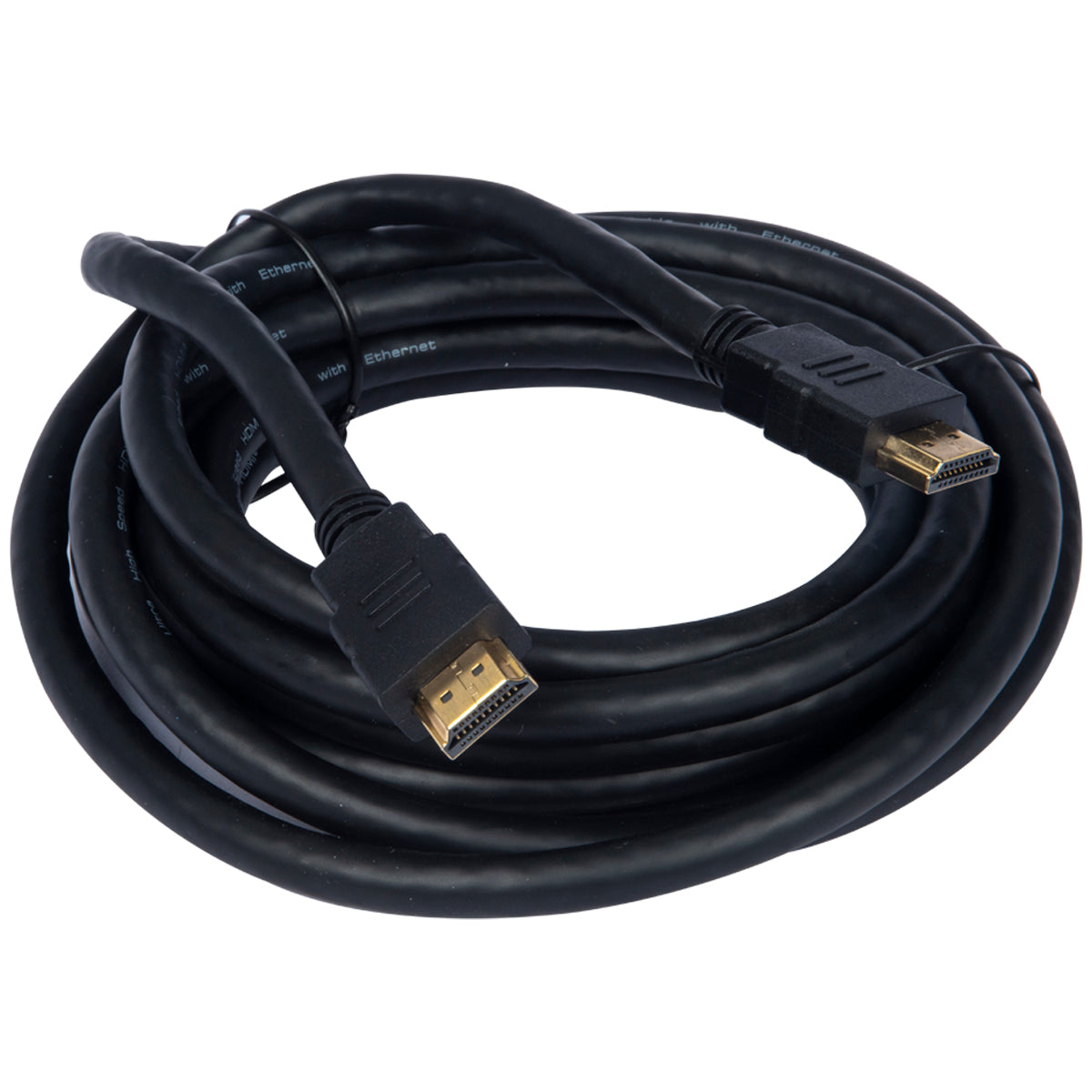 Tekno HDMI Cable with Ethernet - 4m