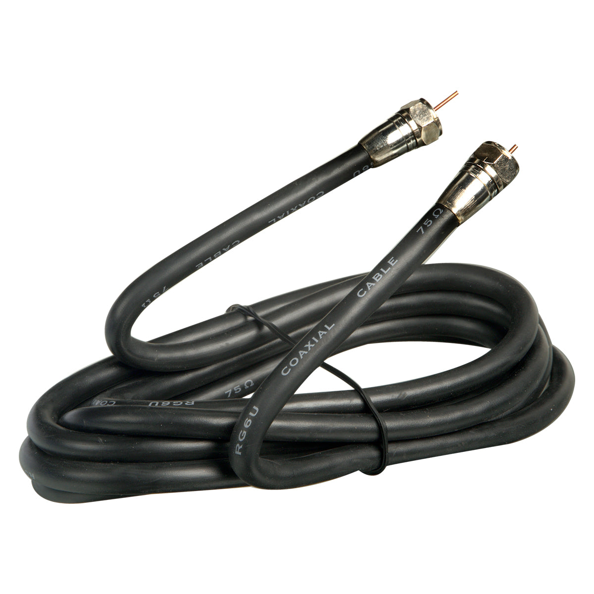 Tekno RG6U Coaxial Cable 2m