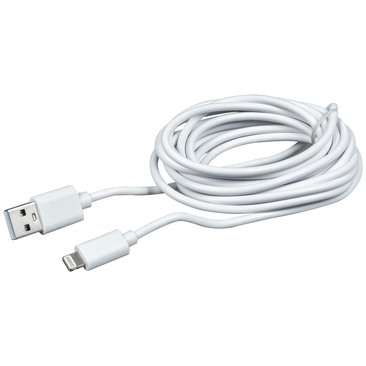 Tekno USB-A to 8 Pin Charging Cable 3m