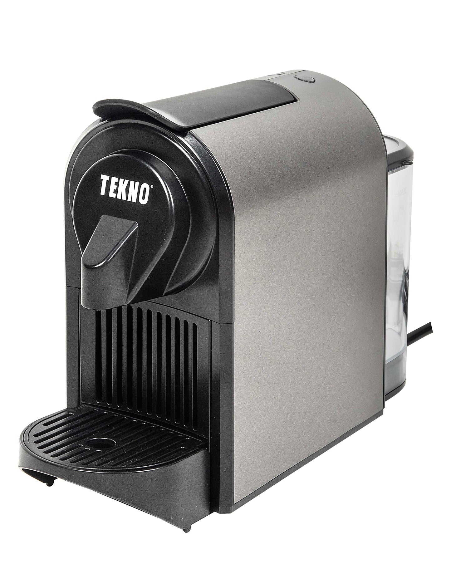 Tekno Coffee Maker for Capsule 700ml 1400W Black