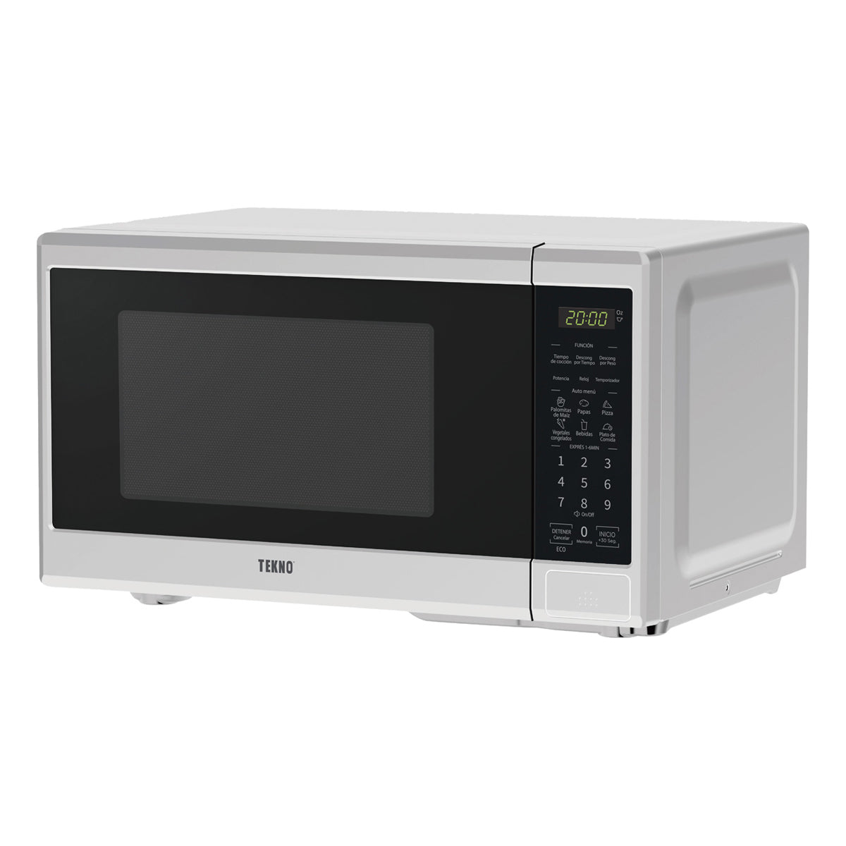 Microondas Tekno 0.7' 700W Blanco | TK-720C2CVW