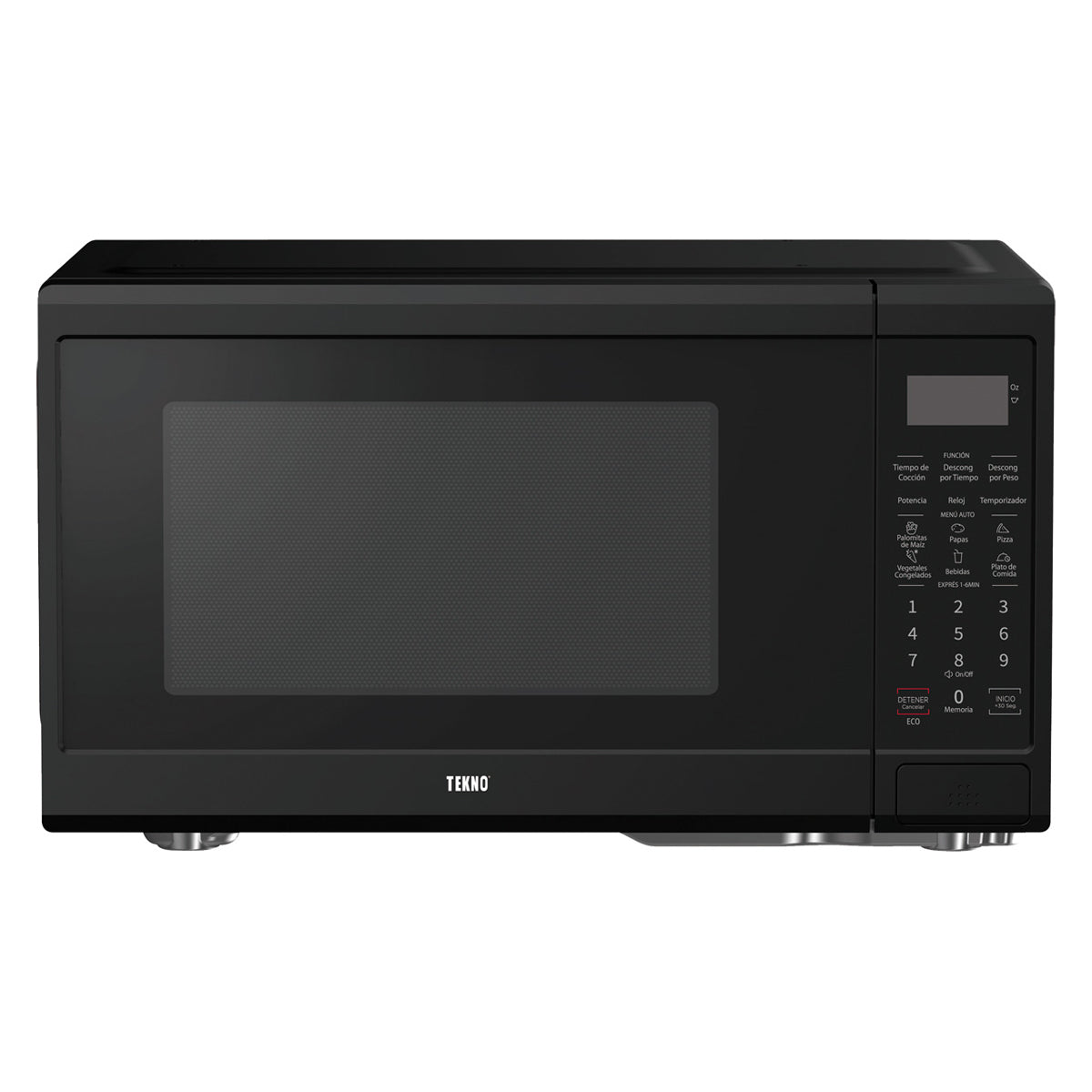 Tekno Microwave 1.06' 1000W Black | TK-0P042CVB